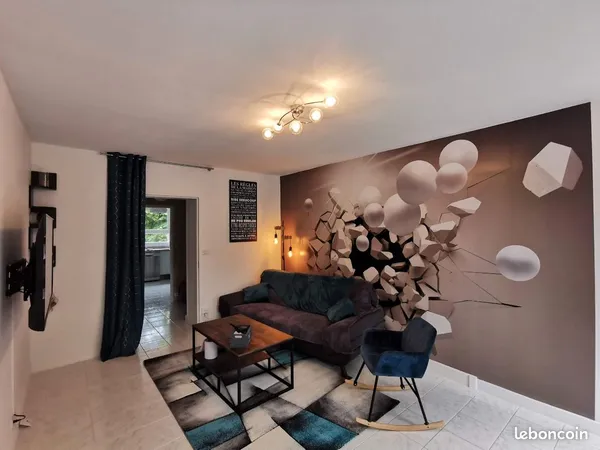Chambre en colocation