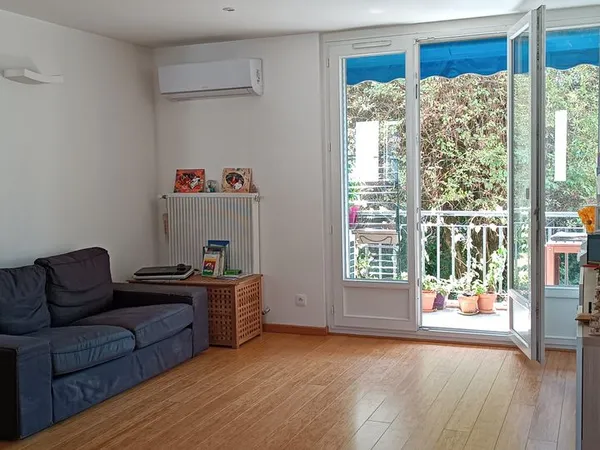 🏡 À VENDRE - Appartement T4 Lumineux avec vue sur Jardin