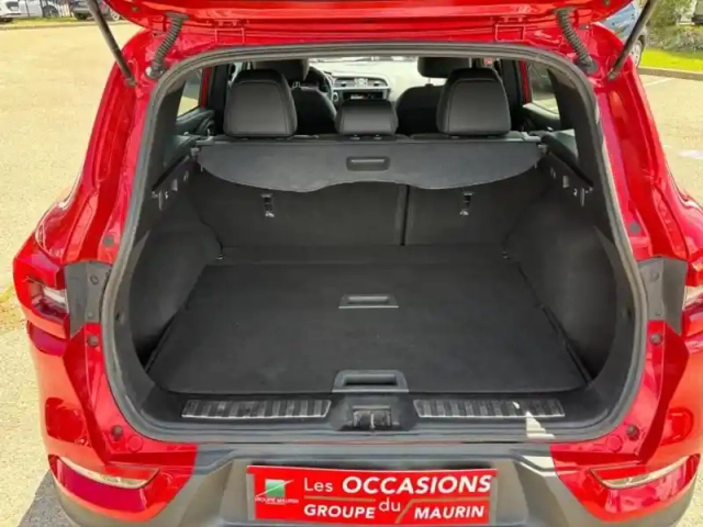 Renault Kadjar 1.3 tce 160ch fap black edition sl edc — photo 10