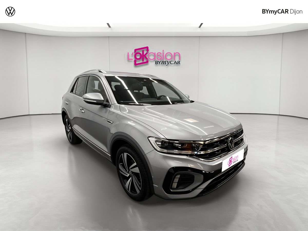 Volkswagen T-Roc 1.5 TSI EVO 150 Start/Stop DSG7 — photo 7