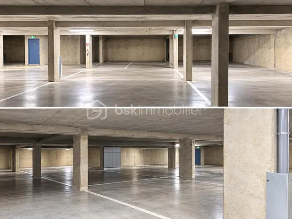 Parking 26 m²