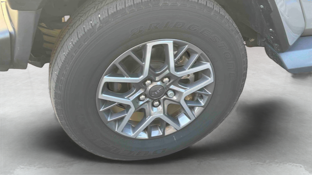 Jeep Wrangler Unlimited 4xe 2.0 l T 380 ch PHEV 4x4 BVA8 — photo 14