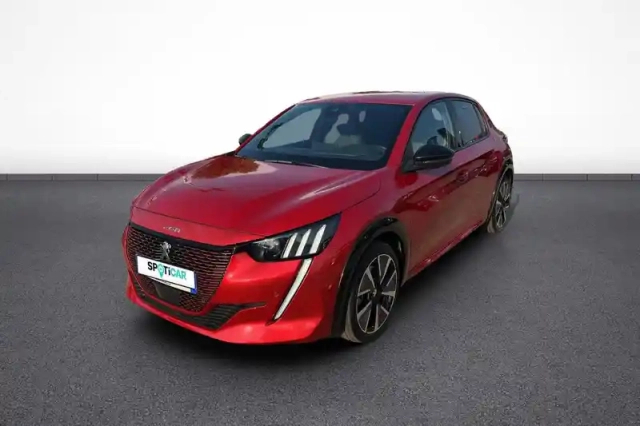 Peugeot 208 electrique 50 kwh 136ch