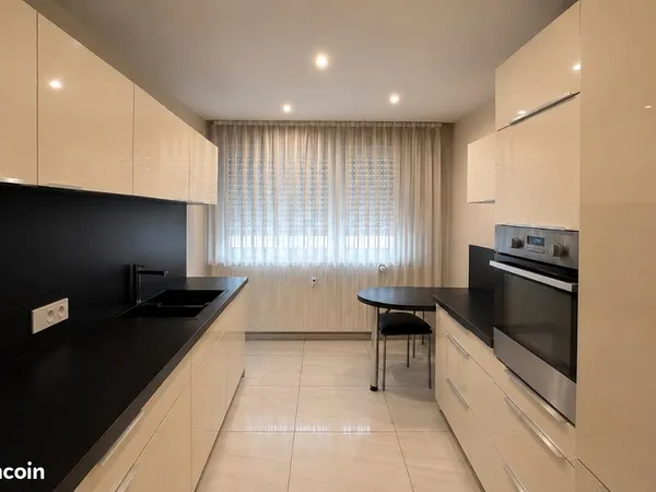 Appartement 3/4pieces