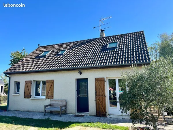 Maison Vente Villy-Bocage 5p 83m² 265000€