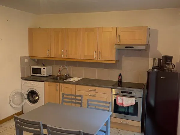 Studio 27m2 meublé