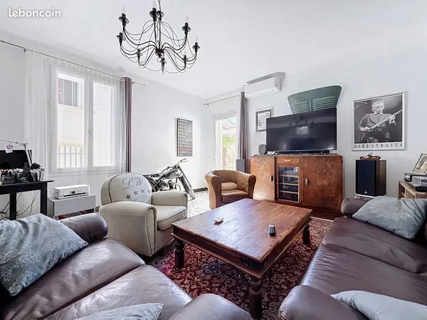Maison de village 4 pièces 109 m²