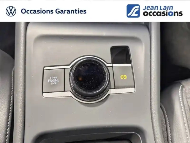 Volkswagen Tiguan 1.5 etsi 130ch dsg7 — photo 40