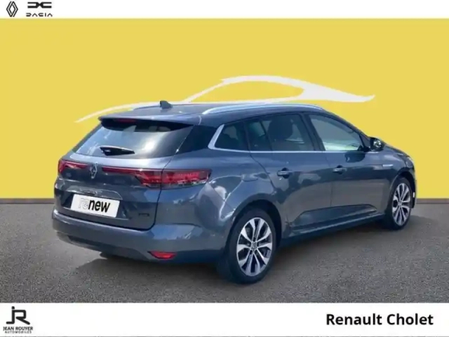Renault Megane estate 1.6 e-tech plug-in 160ch techno -23 — photo 12