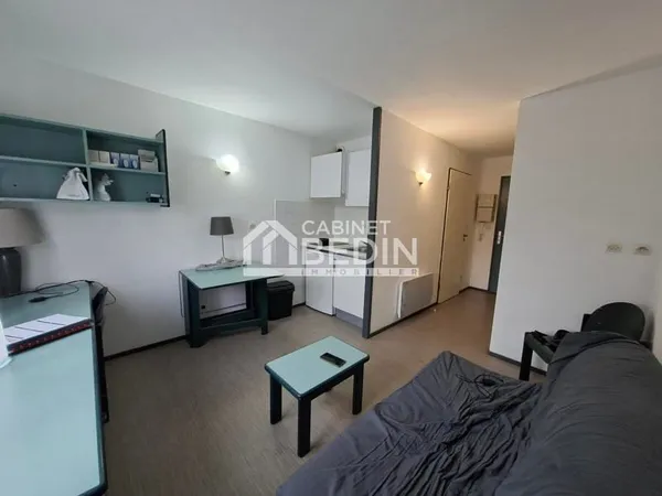 Appartement 1 pièces