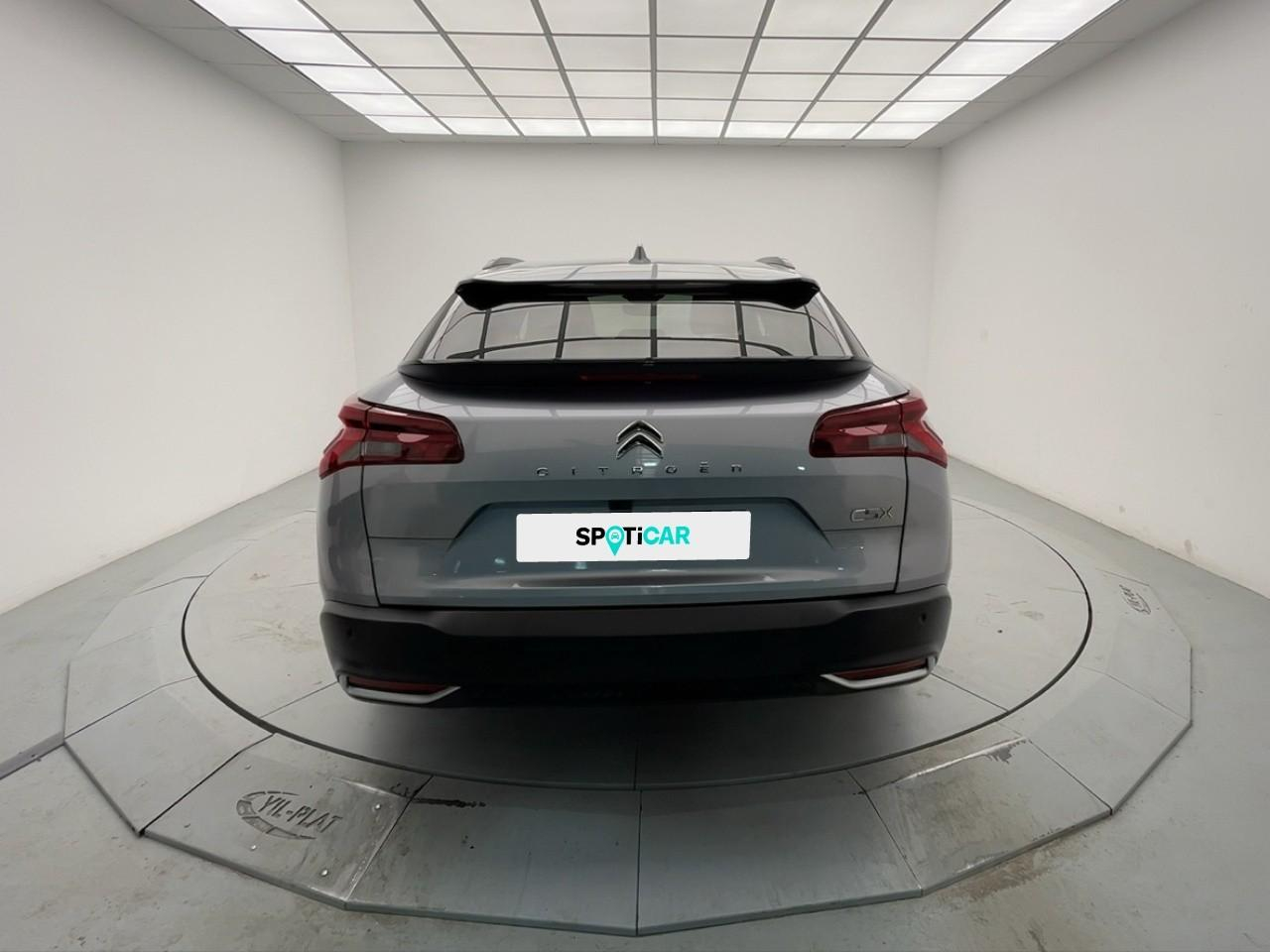 Citroën C5 X hybride rechargeable 225 s&s e-eat8 shine — photo 4