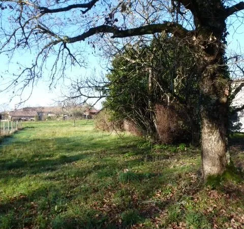 Terrain 827 m² Sadirac