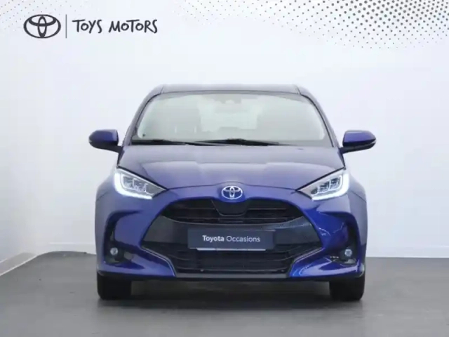Toyota Yaris 120 vvt-i design — photo 8