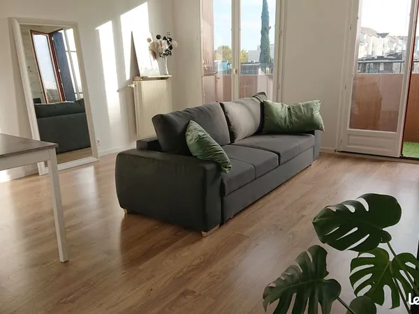 Appartement 64m2 Joué-lès-Tours