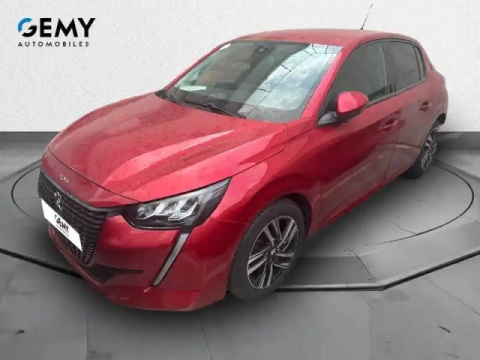 Peugeot 208 puretech 100 s&amp;s bvm6