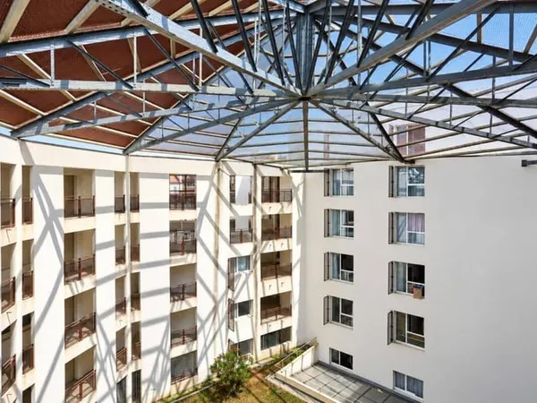 Studio 1 pièce 27 m²