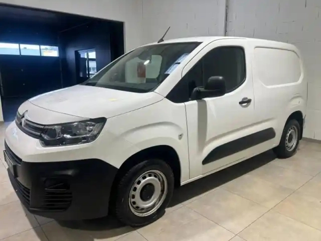 Citroën Berlingo van m 650kg bluehdi 100 s&amp;s driver bvm5 — photo 1