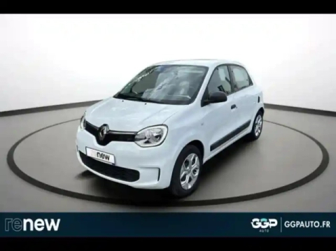 Renault Twingo e-tech electric life r80 achat intégral - 21my