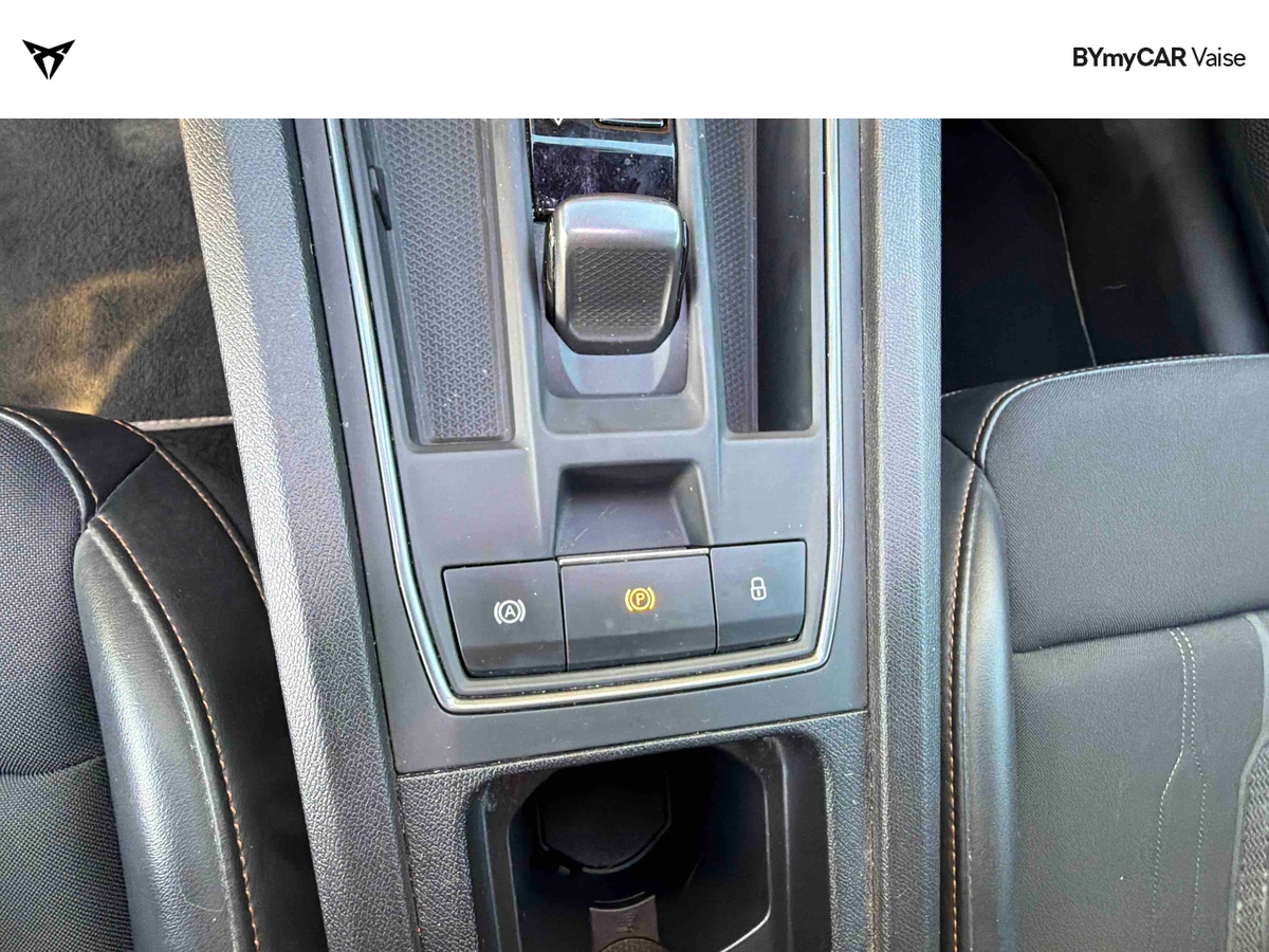 Cupra Formentor 1.4 e-HYBRID 204 ch DSG6 — photo 19