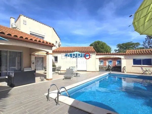 Maison 7 pièces 165 m²