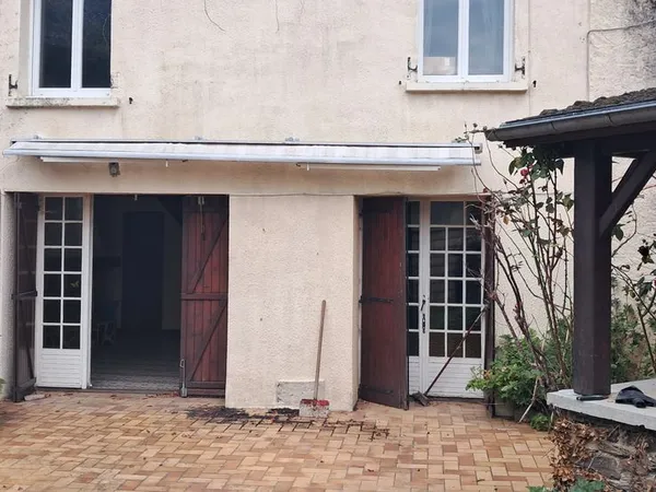 Bogny ; Forte baisse de prix , maison beaux volumes