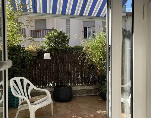 Appartement 4 pièces 69 m²