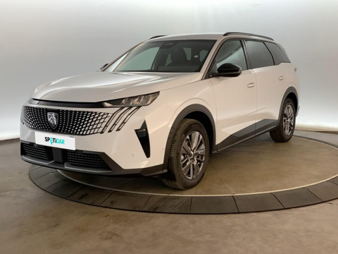 Peugeot 5008 hybrid 145 ch e-dcs6 allure