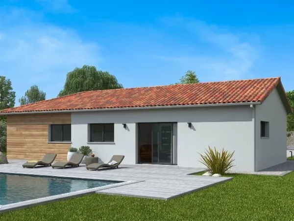 Maison 5 pièces 102 m²