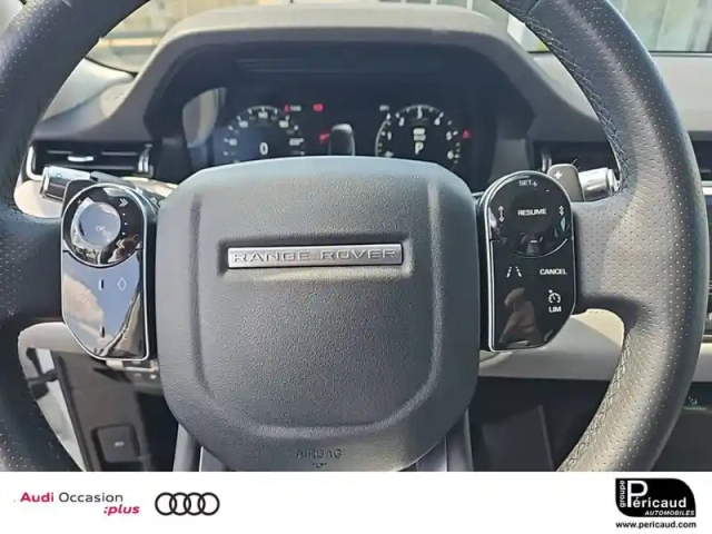 Land Rover Range Rover evoque mark i p300e phev awd bva8 — photo 46