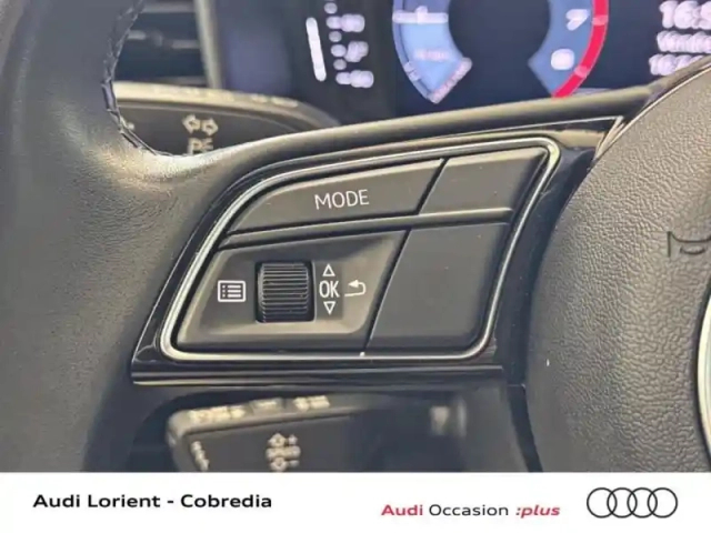 Audi A1 sportback 30 tfsi 110ch advanced — photo 15