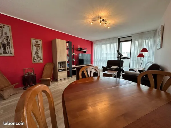 Appartement 100m2