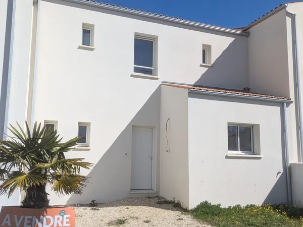 Maison neuve à 100 m de la plage - Marennes Plage