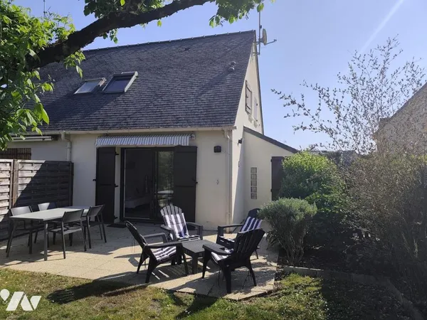 Maison 2 pièces 31 m²