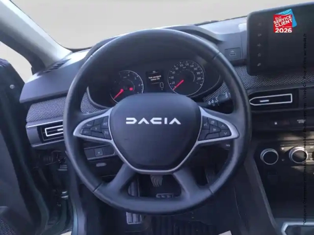 Dacia Sandero 1.0 tce 90ch journey — photo 12