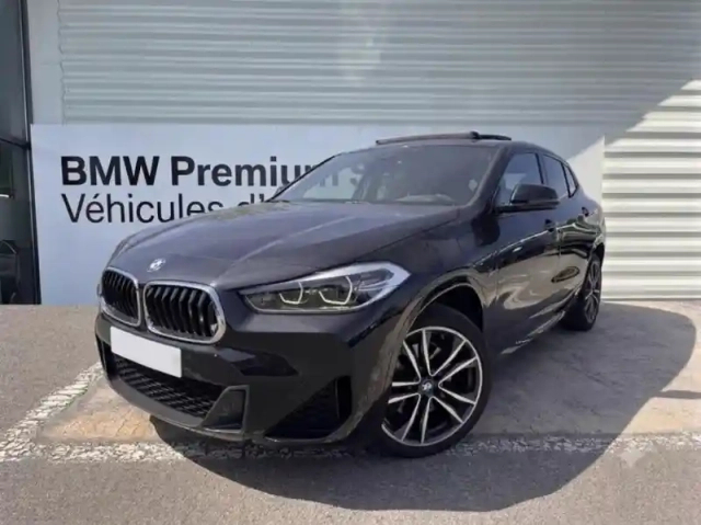 Bmw X2 xdrive25ea 220ch m sport euro6d-t
