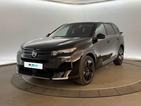 Citroën C5 Aircross hybride 145 ch e-dcs6 max