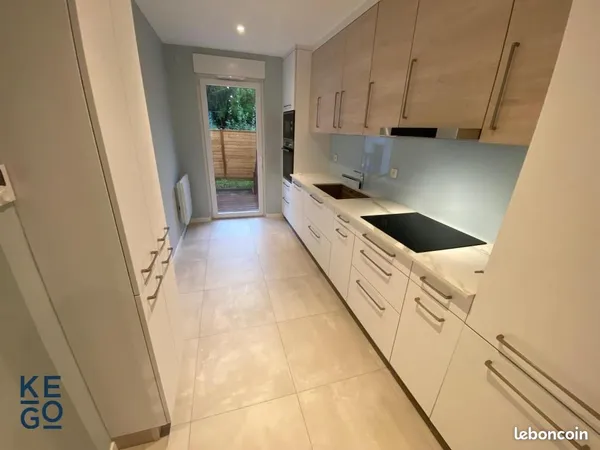 Appartement 2 pièces 46 m²