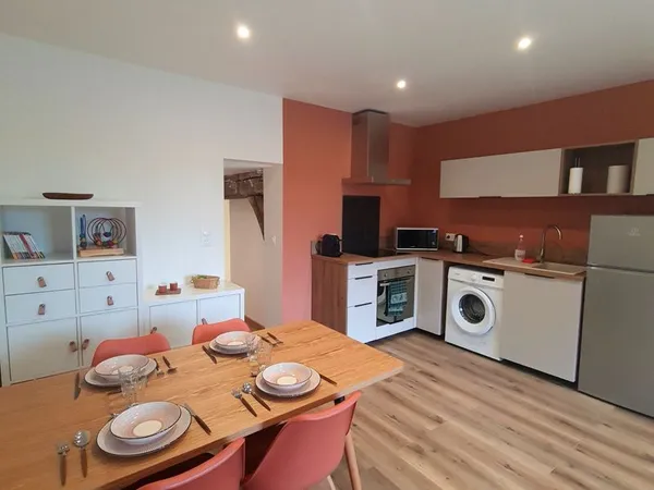 T2 MEUBLÉ 48 m² - LONGNY-AU-PERCHE