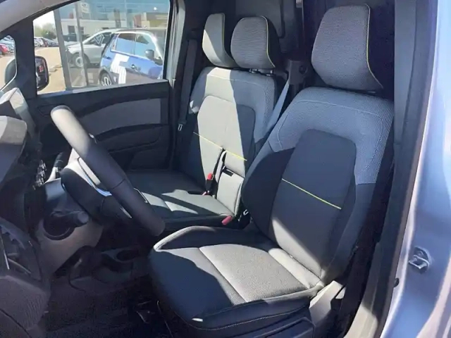Renault Kangoo van e-tech electrique fg tole l1 ac22/dc80 gsr2 — photo 9