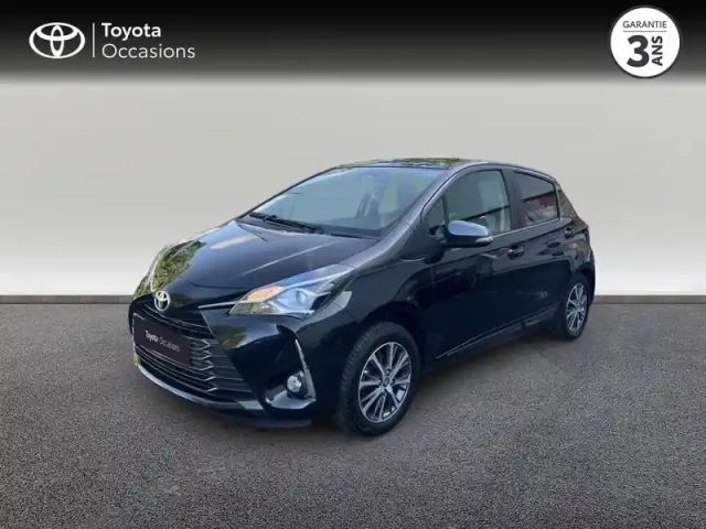 Toyota Yaris 110 vvt-i design y20 5p rc19
