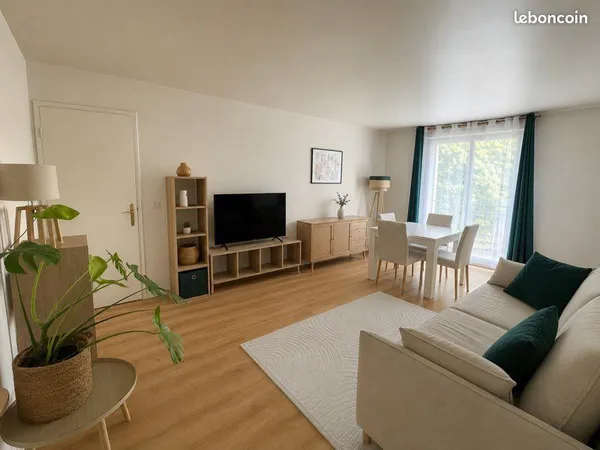 Appartement 3 pièces