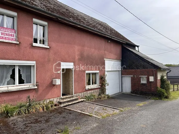 Maison 5 pièces 122 m²