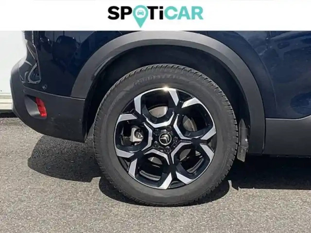 Citroën C5 Aircross bluehdi 130 s&amp;s eat8 — photo 73