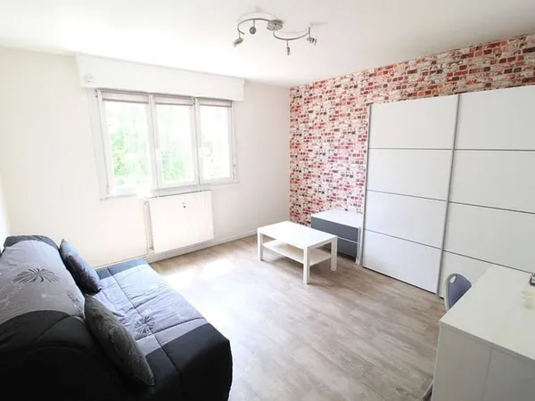 Appartement 1 pièce 30 m²