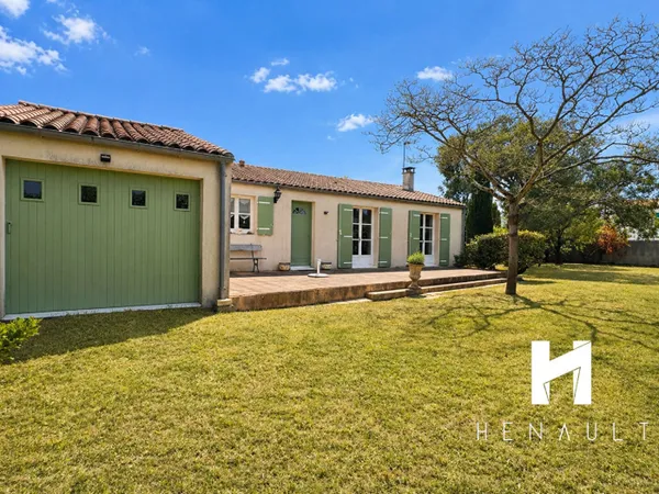 Maison Le Bois Plage En Re 4 pièce(s) 89.75 m2