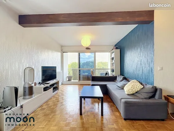 Appartement 5 pièces 86 m²