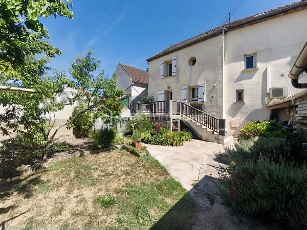 Maison 5 pièces 122 m²