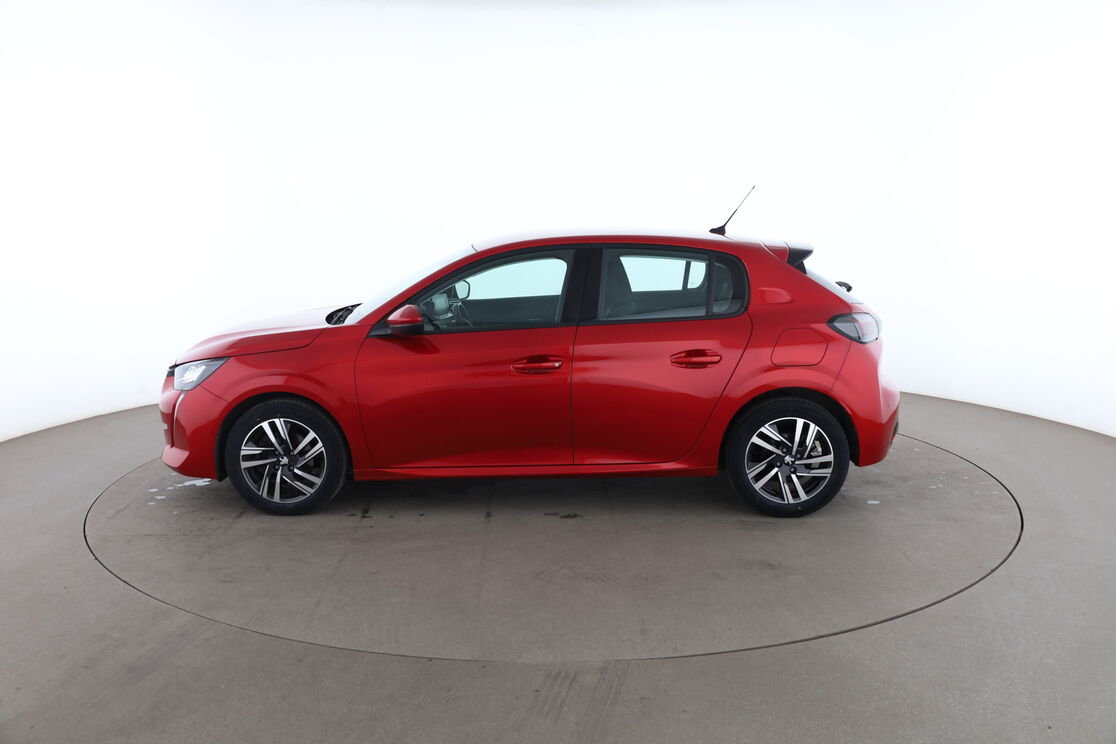 Peugeot 208 1.2 PureTech Allure — photo 2