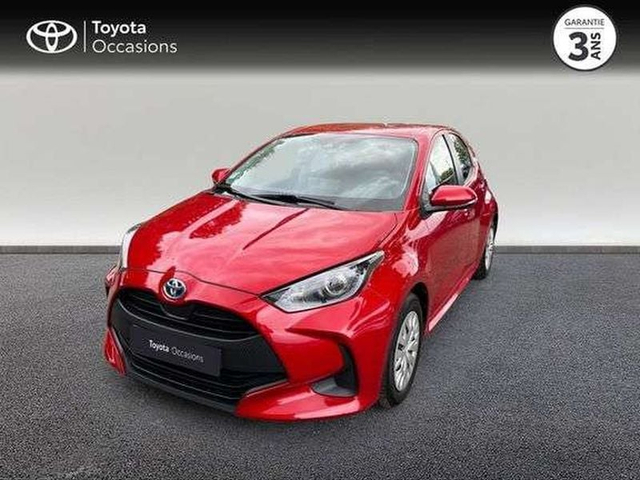 Toyota YARIS Toyota Yaris 116h Dynamic 5p MY22