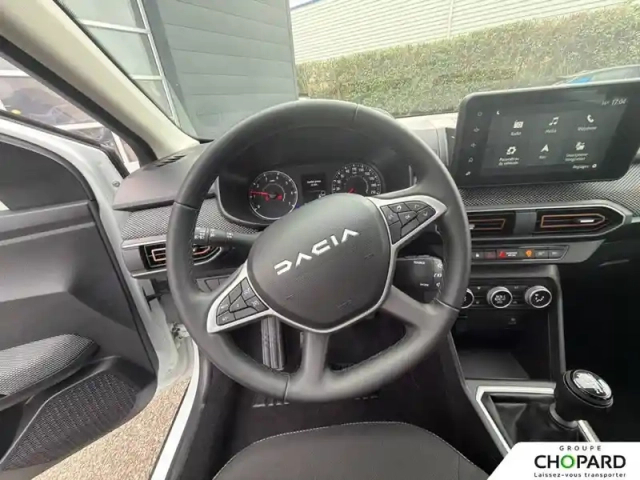 Dacia Sandero eco-g 100 — photo 41